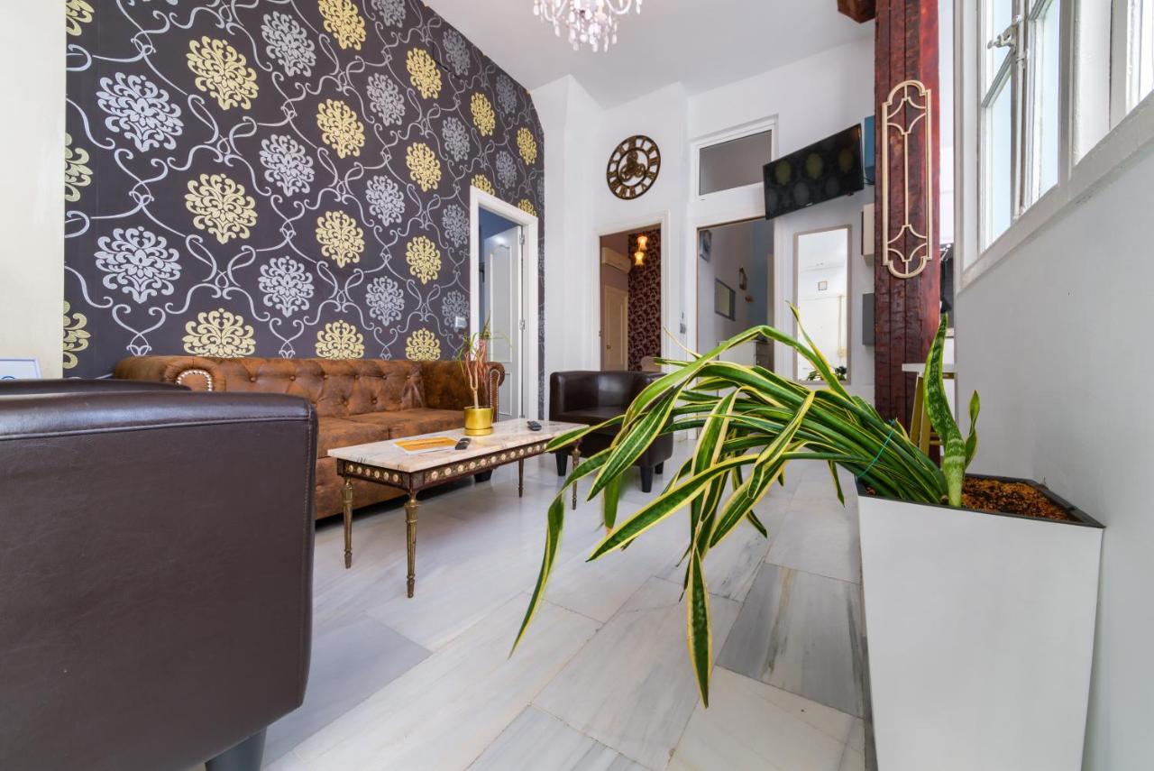 Lejlighed Holidays2malaga Calle Nueva 2 Bedrooms High Speed Wifi