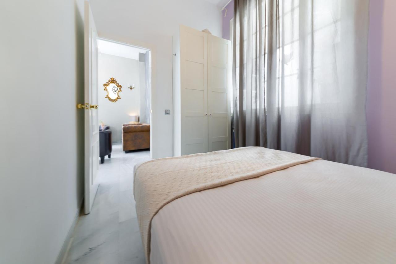 Lejlighed Holidays2malaga Calle Nueva 2 Bedrooms High Speed Wifi Málaga