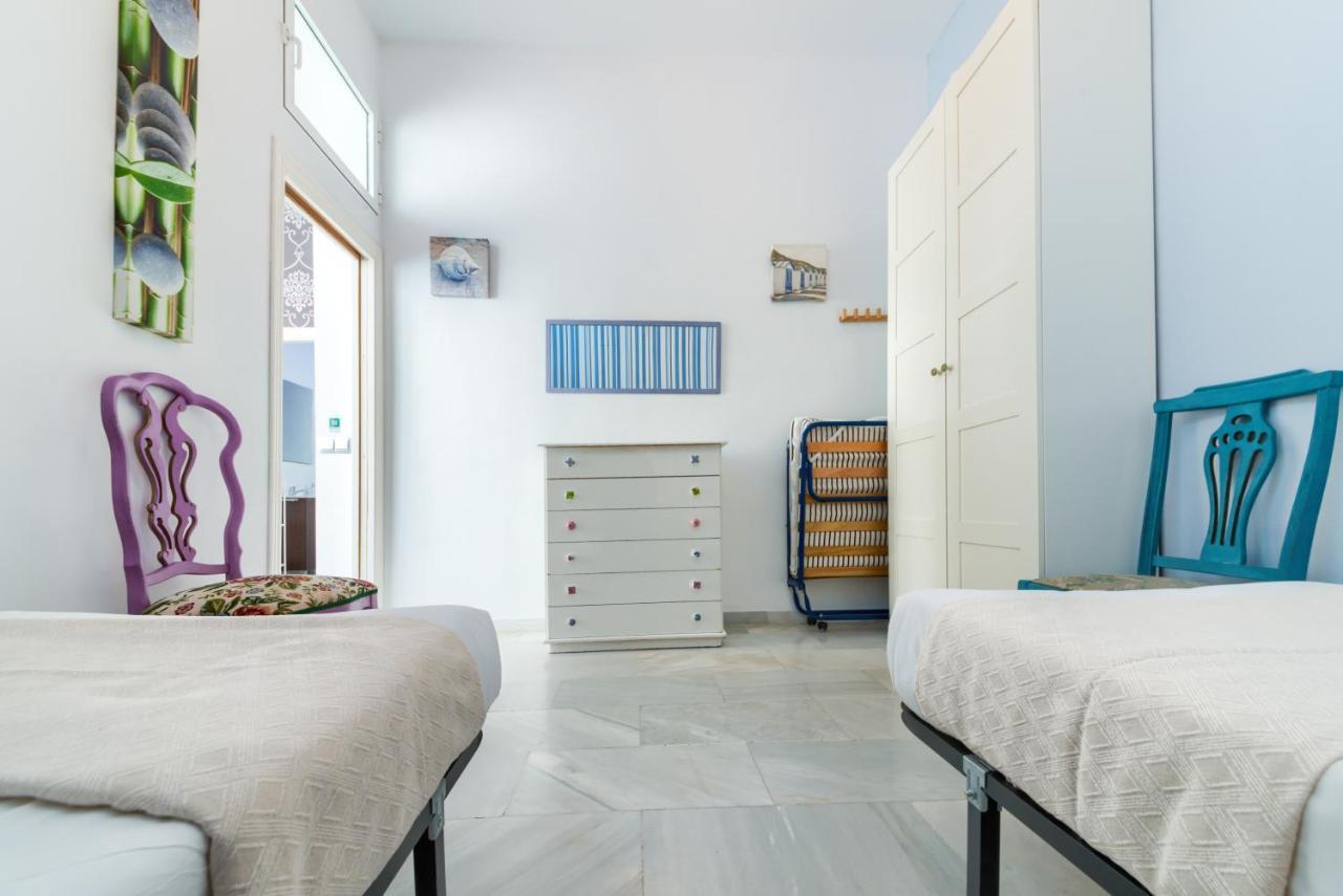 Lejlighed Holidays2malaga Calle Nueva 2 Bedrooms High Speed Wifi *