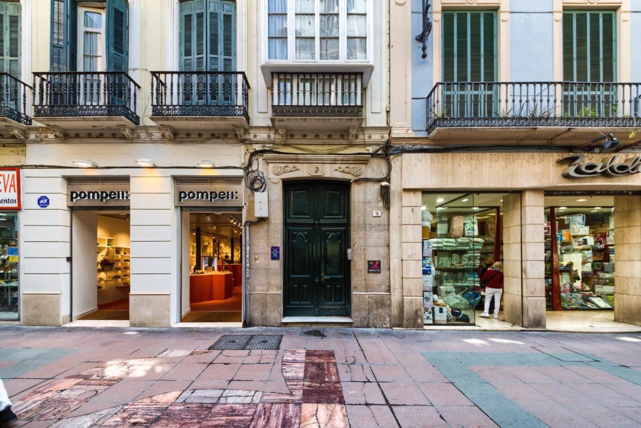 Holidays2malaga Calle Nueva 2 Bedrooms High Speed Wifi Lejlighed Málaga