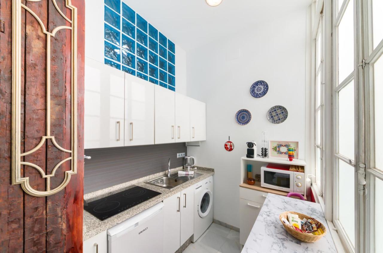 Holidays2malaga Calle Nueva 2 Bedrooms High Speed Wifi Lejlighed