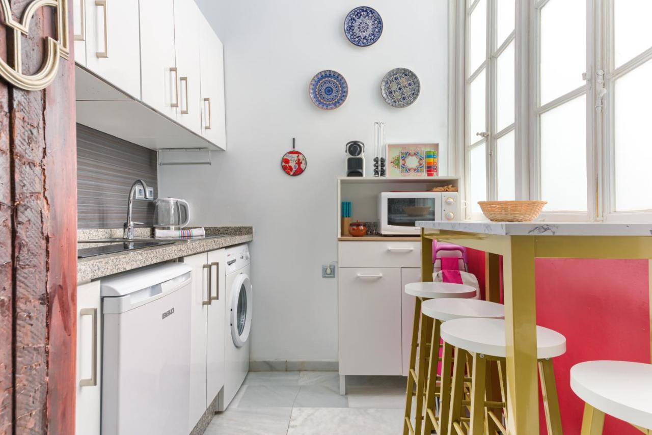 Lejlighed Holidays2malaga Calle Nueva 2 Bedrooms High Speed Wifi *