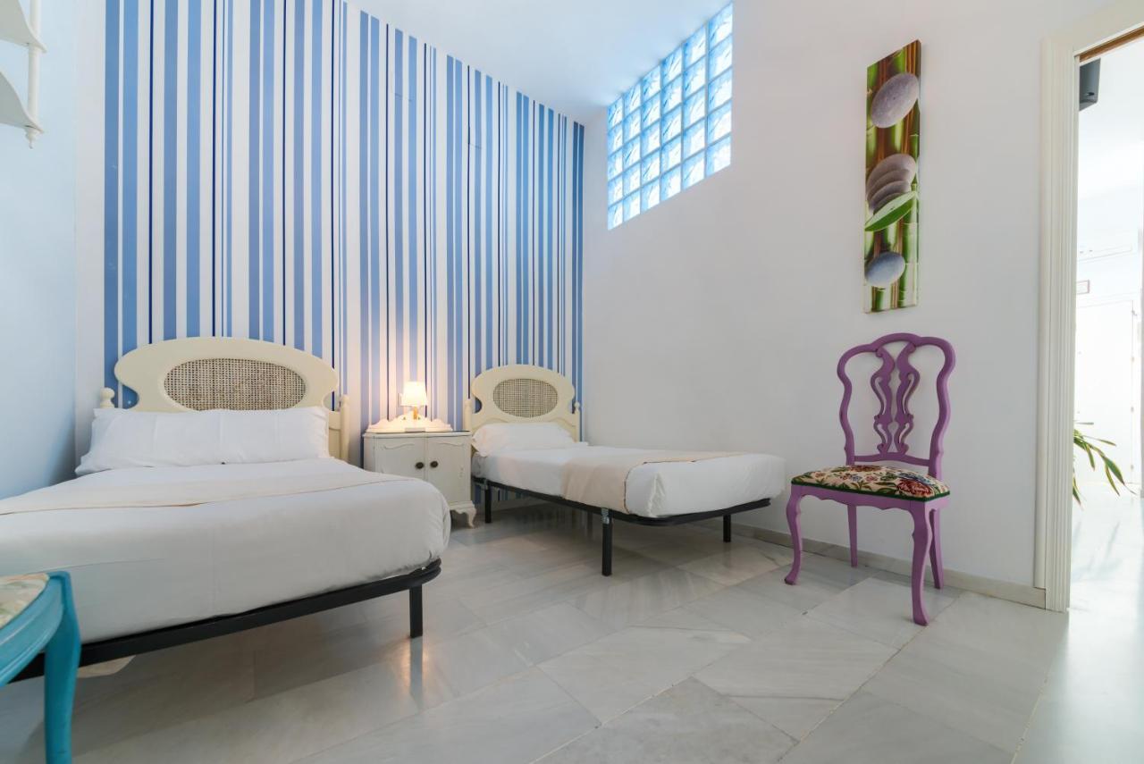 Lejlighed Holidays2malaga Calle Nueva 2 Bedrooms High Speed Wifi *