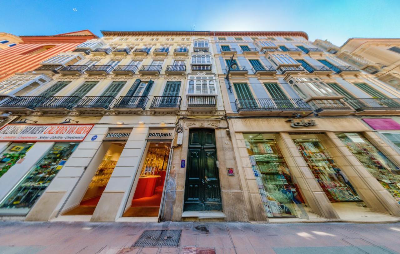 Lejlighed Holidays2malaga Calle Nueva 2 Bedrooms High Speed Wifi