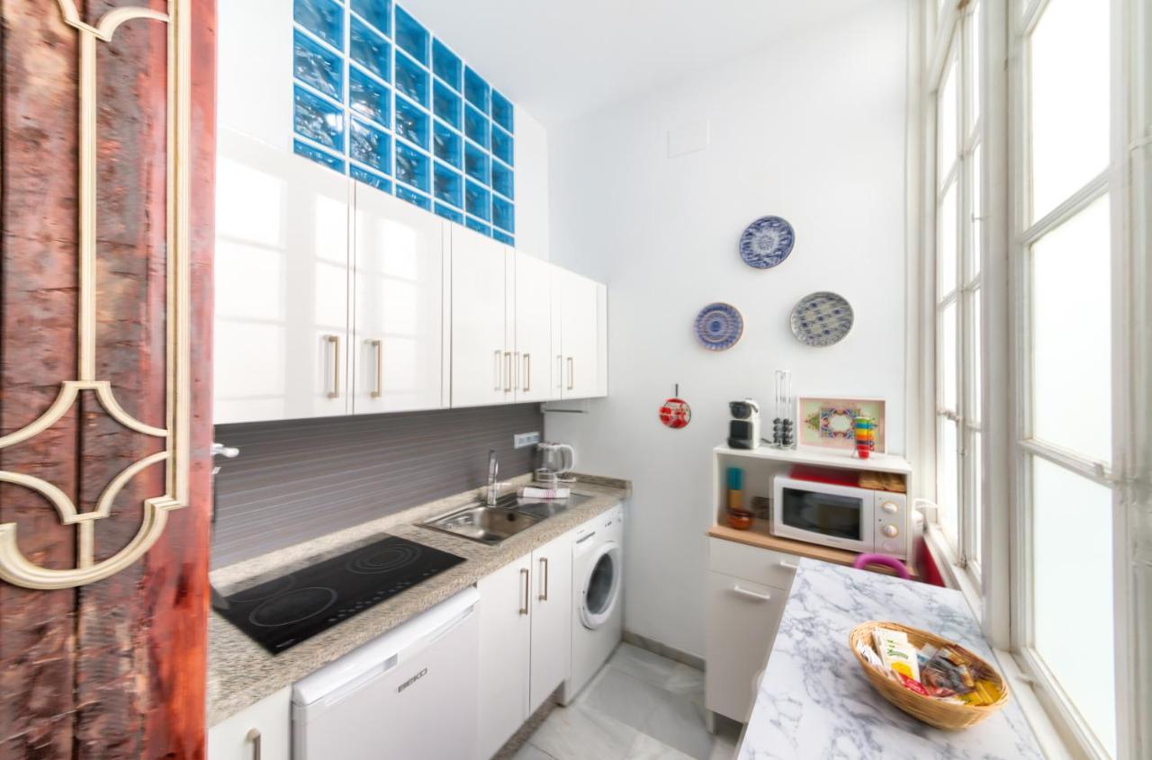 Holidays2malaga Calle Nueva 2 Bedrooms High Speed Wifi Lejlighed *