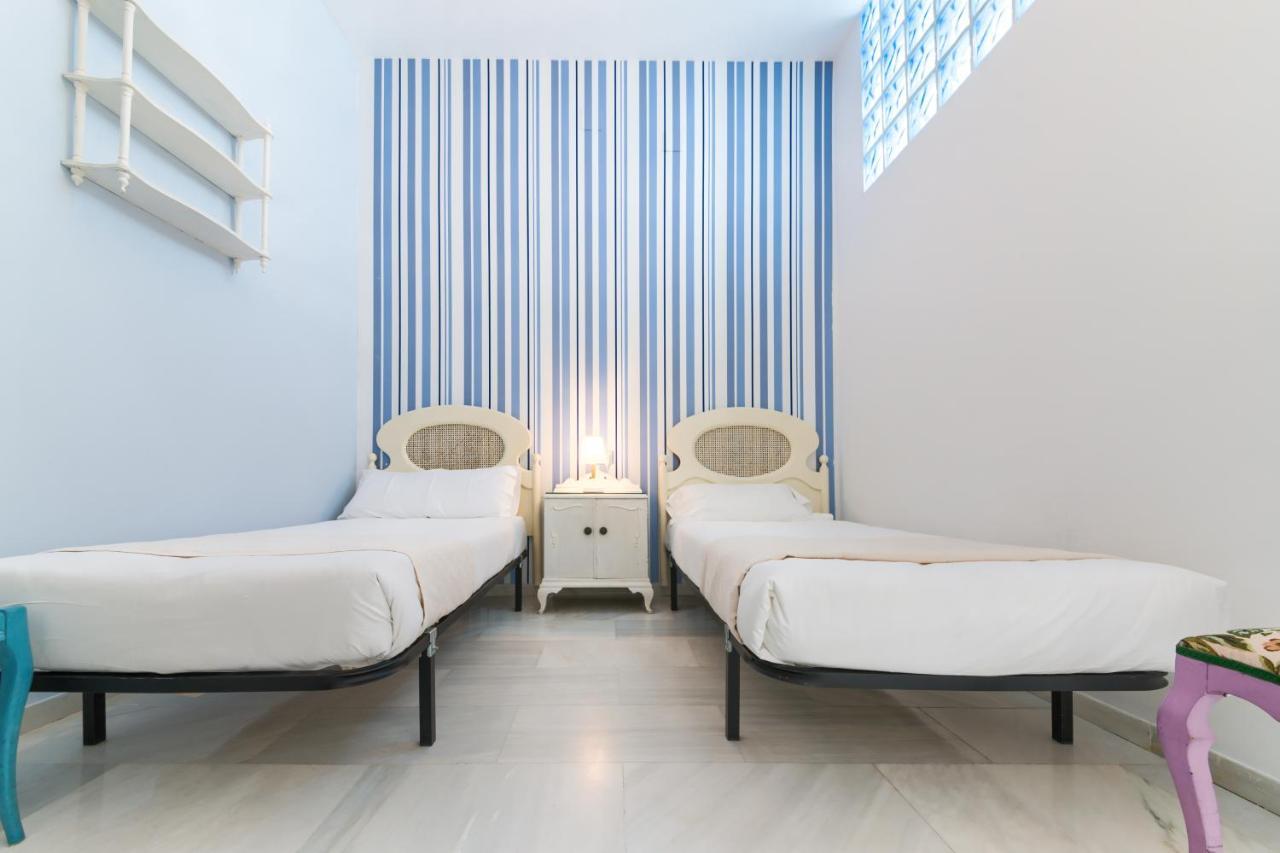 Holidays2malaga Calle Nueva 2 Bedroom High Speed Wifi * Málaga