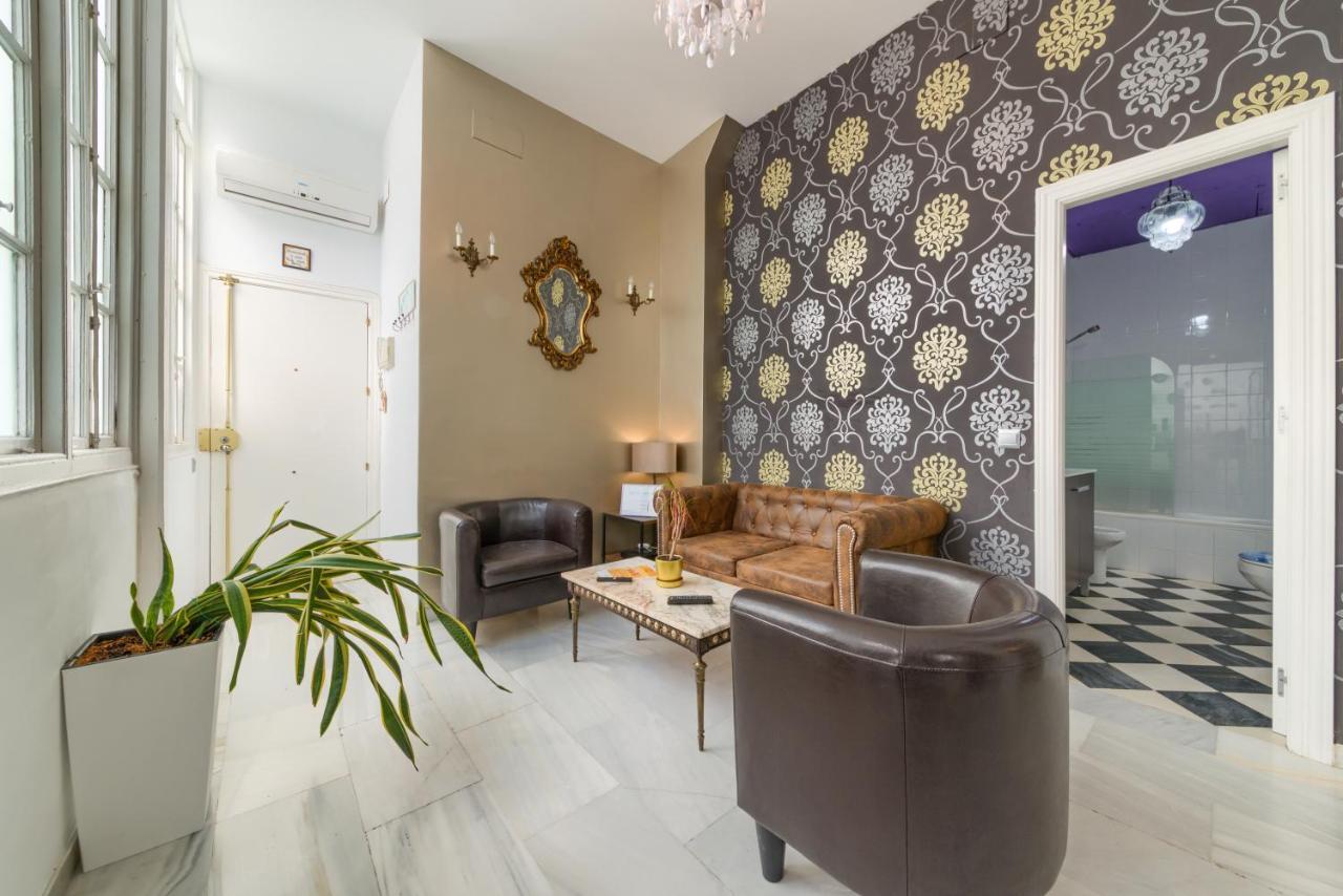 Holidays2malaga Calle Nueva 2 Bedroom High Speed Wifi