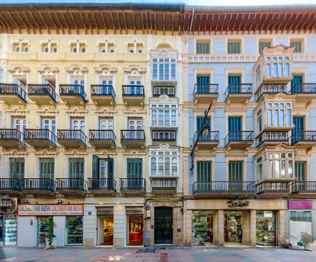 Holidays2malaga Calle Nueva 2 Bedroom High Speed Wifi *