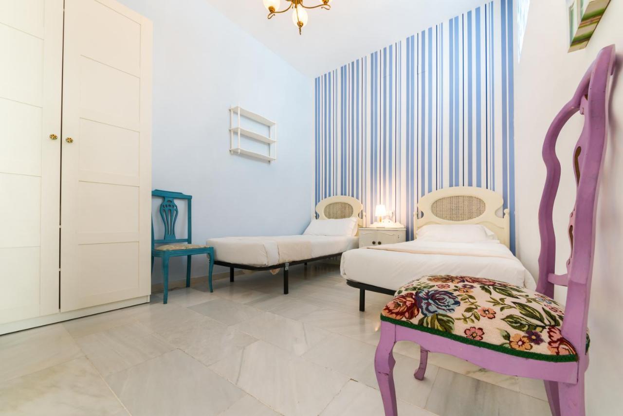 Holidays2malaga Calle Nueva 2 Bedroom High Speed Wifi